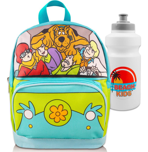 Warner Bros Scooby Doo Mini Juego Mochila Niños Mochila Doo