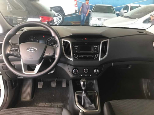 Hyundai Creta 2019 1.6 Attitude Flex 5p