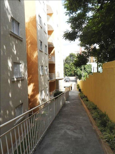 Apartamento Com 2 Dormitórios À Venda, 70 M² Por R$ 280.000,00 - Vila Nossa Senhora De Fátima - Guarulhos/sp - Ap9579