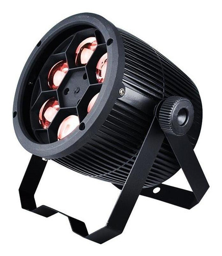 Refletor Led Par Bee Eye 60w 6x10w Rgb Kohbak Kbfx002