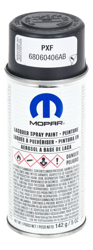 Pintura Aerosol Aerosoll Para Retoque Oem Pxf Color Negro