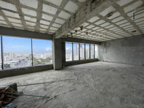 Locales En Obra Gris En Torre Corporativa En Piantini Nueva Dos Torres De 15 Niveles