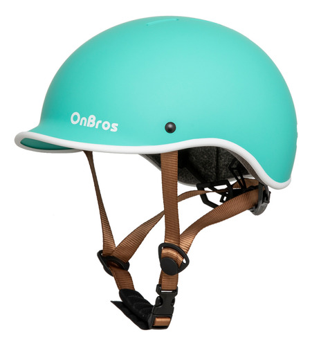 Casco Onbros Urban Commuter Para Bicicleta, Casco Para Patin