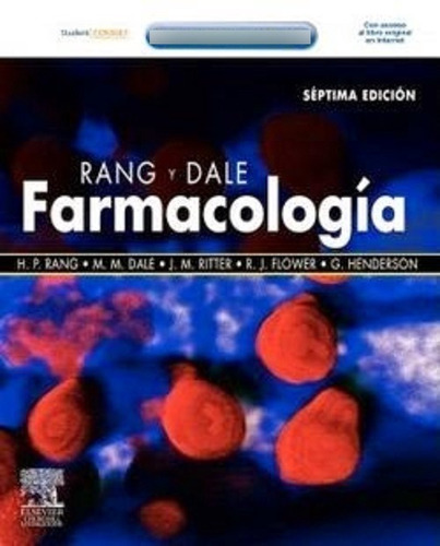 Farmacologia Rang Y Dale 7ma Ed