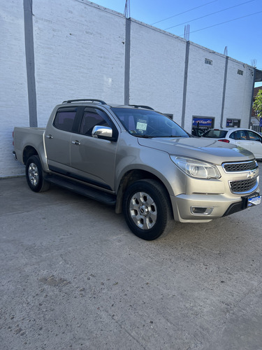 Chevrolet S10 2.8 Cd 4x2 Ltz Tdci 180cv