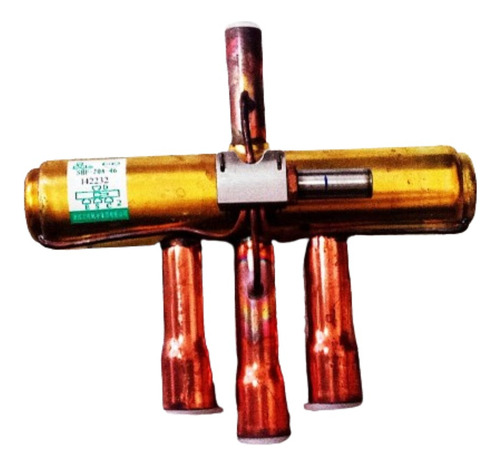 Valvula Reversora 5220ap3777c 3a02080b (shf-20a46) (Usado)