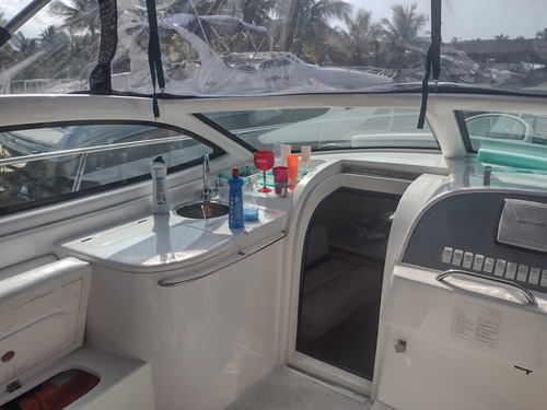 Lancha Real 29 C/ Mercruiser 270 Hp Diesel 2010 Ñ Phantom