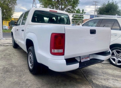 Imagen 4 de 7 de Volswagen Amarok 2.0 Trendline 2018
