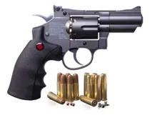 Comprar Pistola Deportiva Crosman Co2  Balin Diabolo Snr357  4.5mm