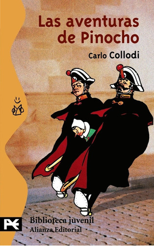 Las Aventuras De Pinocho, De Carlo Collodi. Sin Editorial En Español