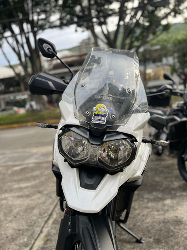 Triumph Tiger Explorer 1200 Xcx