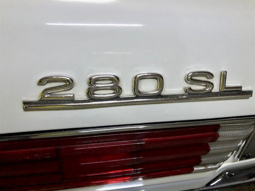 Mercedes Benz 280 Sl