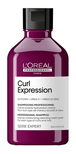 Loreal Prof - S.expert Curl Expression Shampoo X 300ml