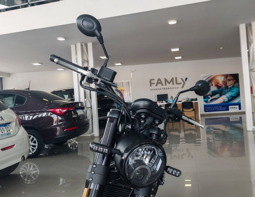 Imagen 10 de 18 de Benelli Leoncino 502 0km