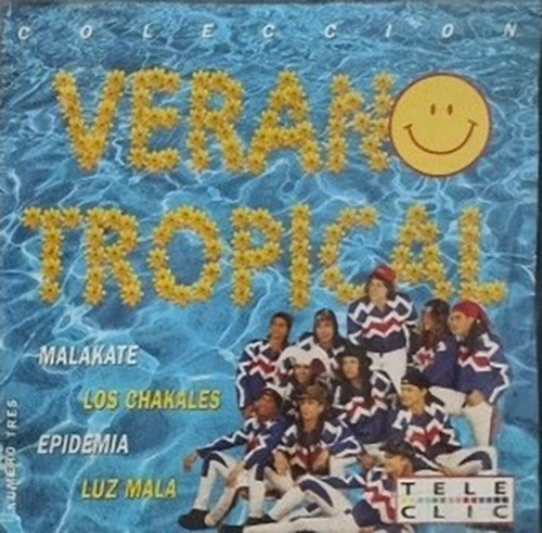 Artistas Varios - Verano Tropical 3