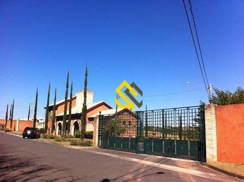 Imagem 3 de 4 de Terreno À Venda, 1000 M² Por R$ 250.000,00 - Villa Toscana - Votorantim/sp - Te0833