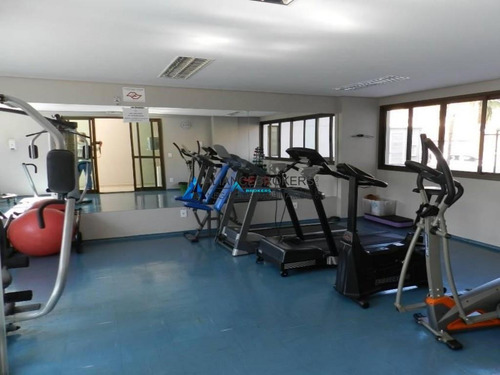 Imagem 3 de 15 de Apartamento À Venda, 3 Quartos, 1 Suíte, 2 Vagas, Jardim Paulista I - Jundiaí/sp - 1148