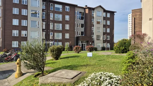 Práctico E Ideal Departamento En Ideal Sector Residencial