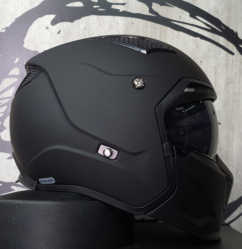 Casco Convertible Speed & Strength Ss2400 Solid Mh&s