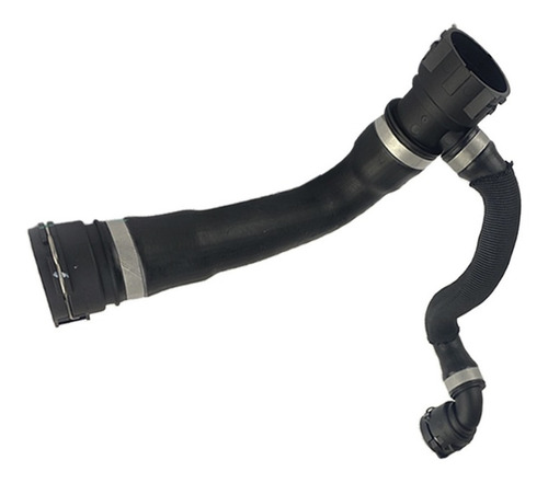 Imagen 2 de 10 de Manguera Superior De Radiador Bmw X5 X6 &