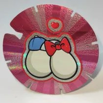 Comprar Vuela Tazos Prismatic Wrinkle Angry Birds #137 Gamesa 2012