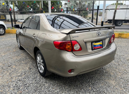 Imagen 5 de 18 de Toyota Corolla Xei