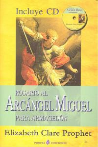 Rosario Al Arcángel Miguel Para Armagedón (libro Original)