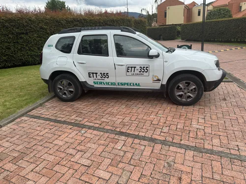 Renault Duster 2.0 Dynamique 4X4 At