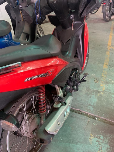 Imagen 8 de 10 de Moto Honda Wave 110-s