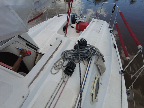 Velero Bramador 26