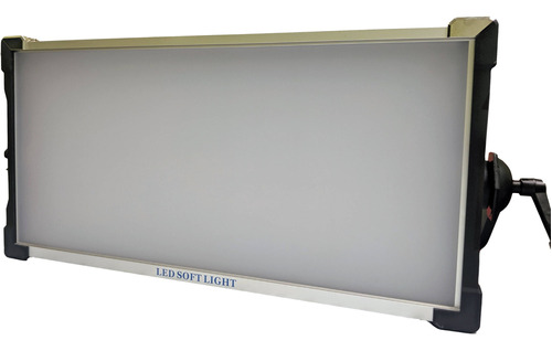 Trigyn Vari-light Rgb+w Led 2x1 Soft Lighting Panel With Gol