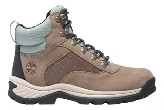 Bota Mujer Hiker Timberland V929 Taupe Ledge Todo Terreno