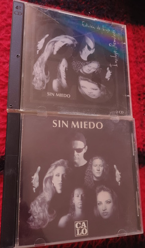 Calo Sin Miedo / Calo Sin Miedo Edición De Lujo Remixes