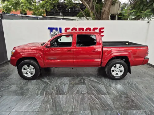 Toyota Tacoma 4.0 Trd Sport At