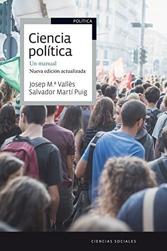 Ciencia Politica Un Manual [nueva Edicion Actualizada] (arie