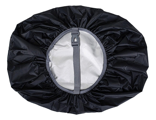 2 Mochila Cubierta De Lluvia Resistente Al Agua Cubierta De