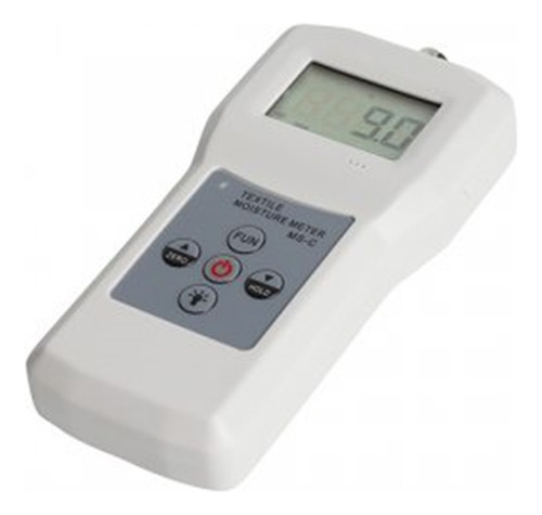Medidor De Umidade Têxtil Ms-c