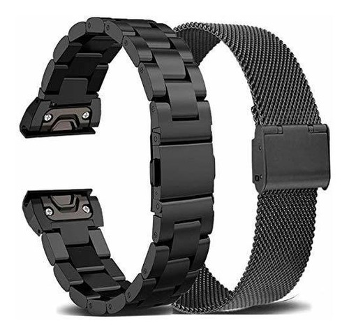 Correa, Correa De Reloj - Otopo For Fenix 5-5 Plus Band & Fe