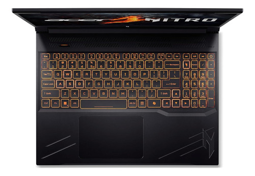 Acer Nitro V I7-14650hx Rtx 4060 512gb Ssd 16gb Ddr5 180hz Negro
