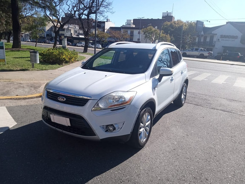 Ford Kuga 2.5 Trend Mt 4x4 (ku01/ku04)