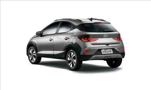 Imagem 14 de 14 de Hyundai Hb20x Hb20x Nova Geração Vision 1.6 Automático Com B