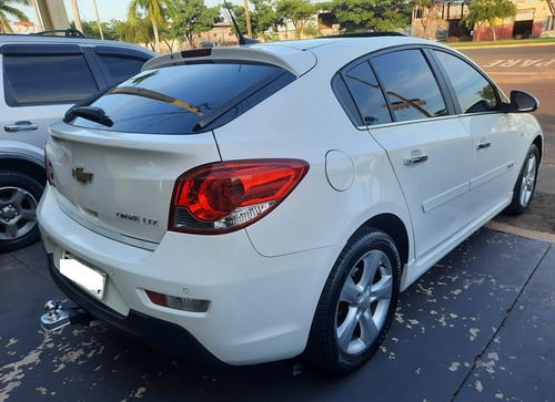 Imagem 8 de 14 de Cruze 1.8 Sport Ltz