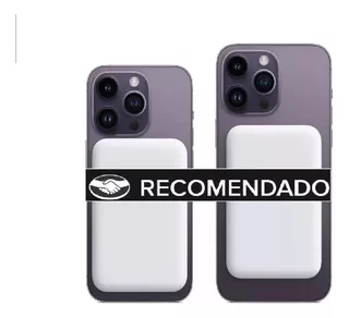 Cargador iPhone 14 Mag Safe iPhone Battery Pack Env Gratis