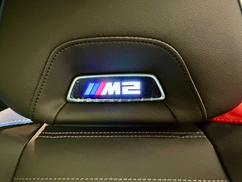 BMW Serie M 3.0 M2 Coupe At