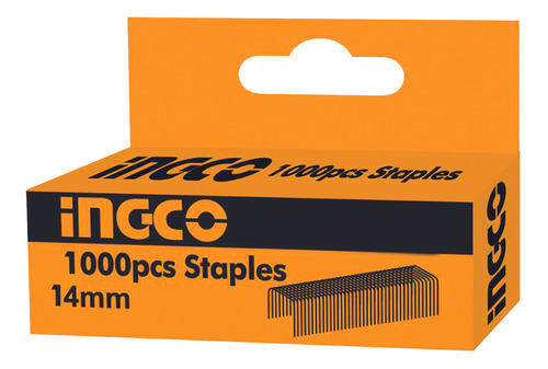 Grampas Industrial 10mm Ingco Sts0210 Caja 1000 Unid Para Hs