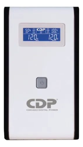 Ups Cdp 2000va 1200w 10 Tomas