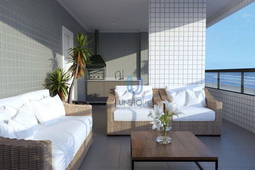 Imagem 16 de 30 de Apartamento Com 1 Dormitório À Venda, 44 M² Por R$ 234.101,00 - Vilamar - Praia Grande/sp - Ap0240