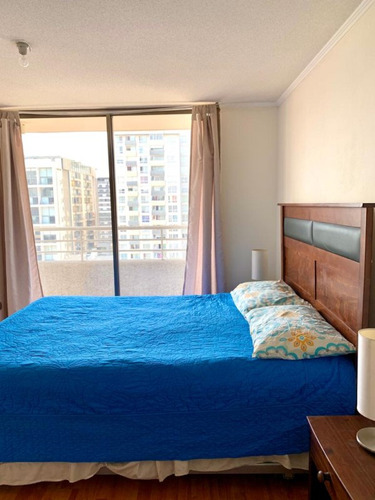 Departamento 1 Dormitorio En Suite Con Gran Terraza