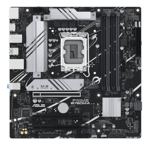 Placa Madre Asus Prime B760m-a-csm Lga 1700 Ddr5, Matx