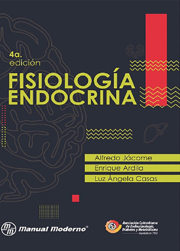 Libro Fisiología Endócrina Jacome